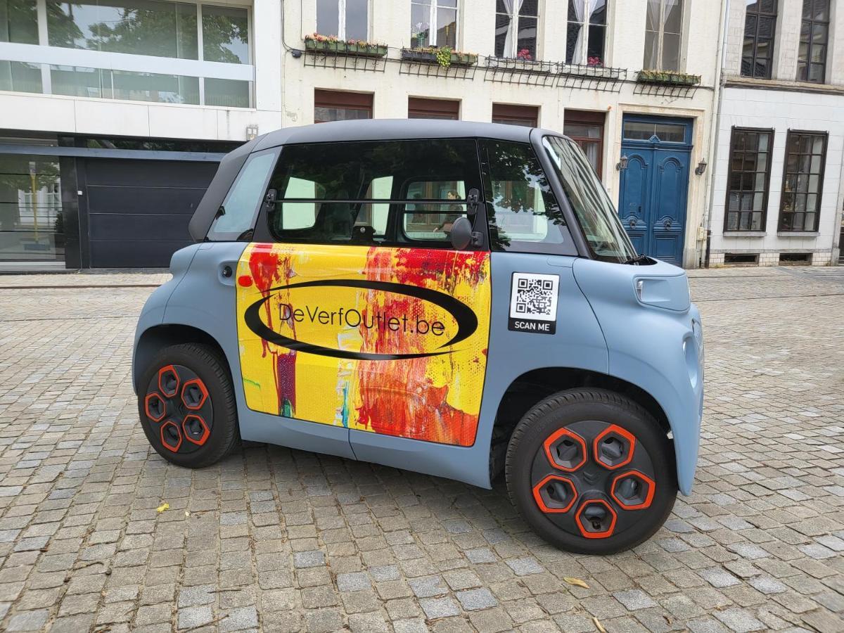 Alna 4 * Mechelen